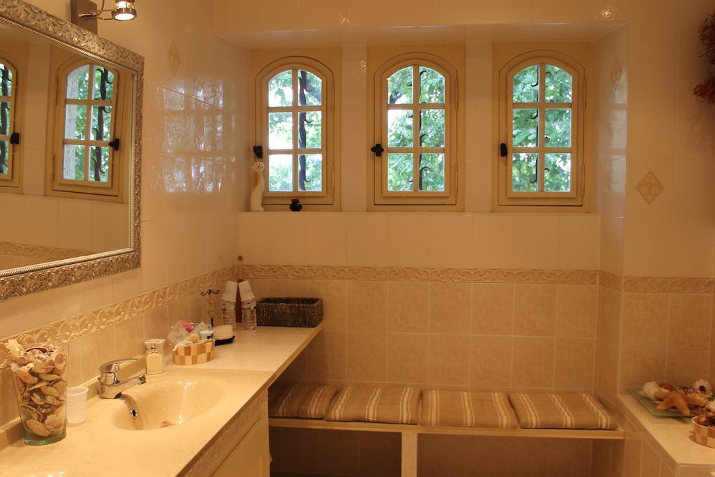 Chambres D'Hotes Le Bois Trinquille Saint-Viance Zimmer foto