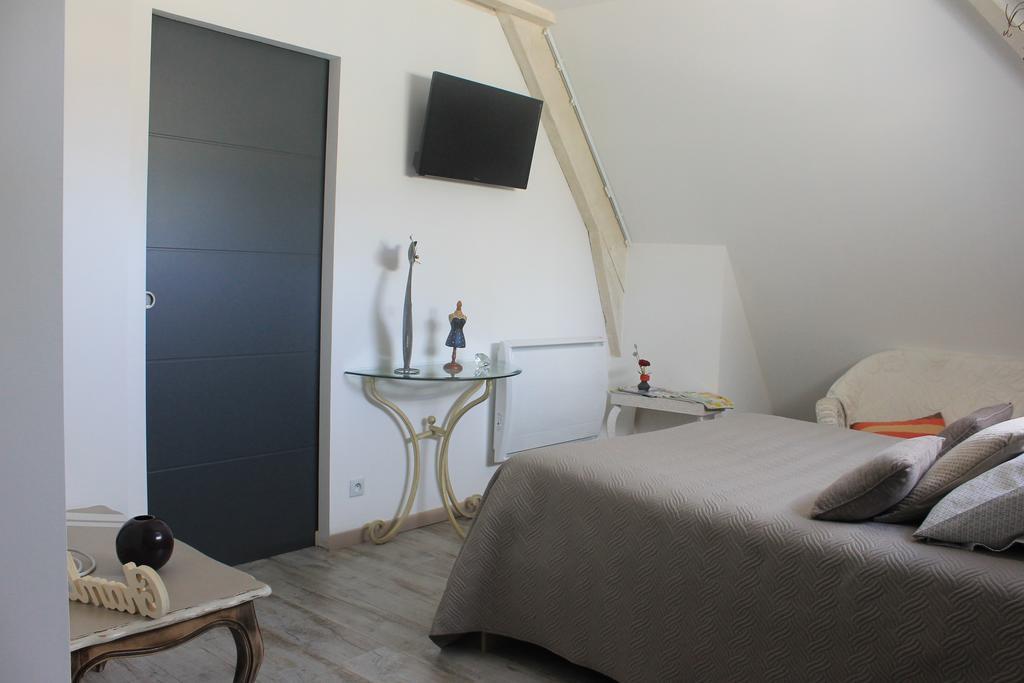 Chambres D'Hotes Le Bois Trinquille Saint-Viance Exterior foto